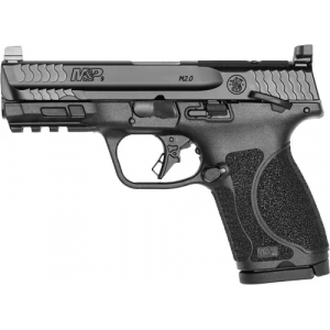 Smith & Wesson S&W M&P M2.0 9MM 4" 10RD MS OR BLK image