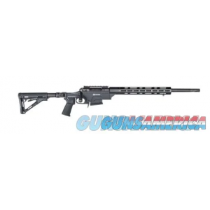 Savage Model 10 Ashbury Precision 6.5 Creedmoor 24" Bolt Action Rifle with Threaded Barrel image