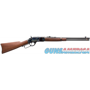 Winchester Model 1873 Rifle Competition Carbine 45 COLT HIGH GRADE Deluxe image