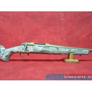 Browning X-Bolt Speed 6.8 Western OVIX camo 24" Smoked Bronze with muzzle brake 3RD (035558299) image
