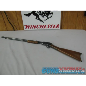 7619 Winchester 1890 22 short octagon barrel, refurbished. metal butt plate,good bore, you can shoot this one.--210 602 6360-- image