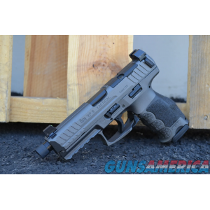 Heckler & Koch HK VP9 Tactical OR X-Werks Tungsten Grey 3 mags New image