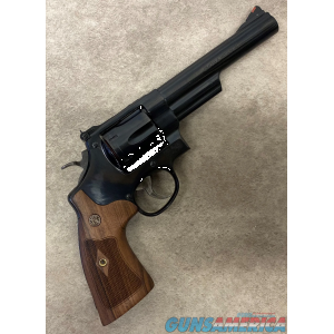 Smith & Wesson Model 57-6 .41 Mag # 150481 **NEW** image