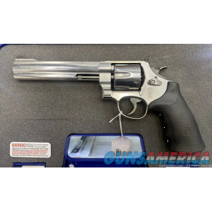 Smith & Wesson Model 610 Revolver 10MM 6.5" BBL 6RD 12462 image
