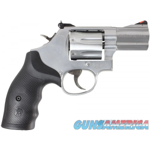 Smith & Wesson 686-6 .357 Magnum Revolver - New, CA OK image