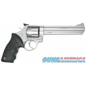 Taurus Model 66 357 Magnum, 6", 7-Round NEW (2-660069) image