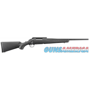 RUGER AMERICAN COMPACT RIFLE .243CAL. NEW (06908) image