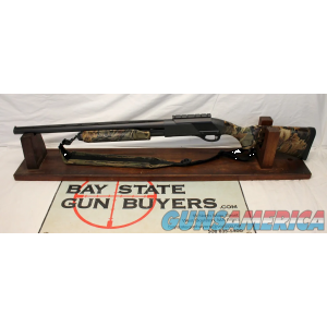Remington 870 EXPRESS MAGNUM Pump Shotgun 12Ga. CAMO STOCKS image
