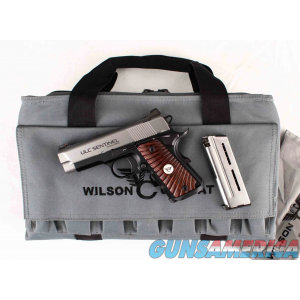 Wilson Combat 9mm - ULC SENTINEL, VFI SERIES, USED, vintage firearms inc image