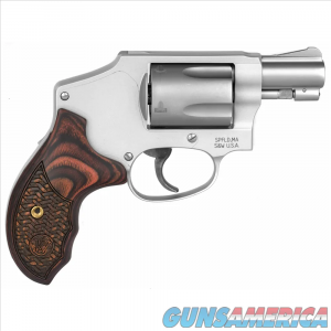 Smith & Wesson PC Model 642 Enhanced Action .38 Special 1.875" 170348 image