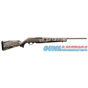 Browning BAR Mark III Speed .30-06 Spring 22" Smoked Bronze OVIX 031072226 image