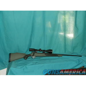 Weatherby Vanguard 25-06 Package Ready to Hunt image