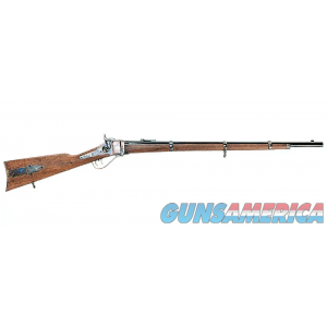 Chiappa 1874 Sharps Rifle Berdan .45-70 Govt Single Shot 30" Walnut 920.016 image