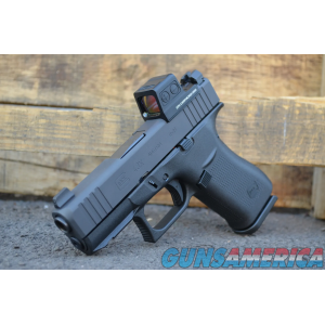 Glock 43X MOS Holosun EPS Carry CHP XS R3d NS 9mm New image