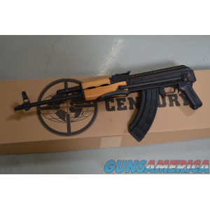 Century Arms WASR-10 Underfolder 7.62x39 AK New 30rd 16.25" Chrome lined image