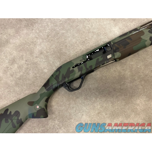 Winchester SX4 Woodland Hunter 12 GA # 511289291 **NEW** image