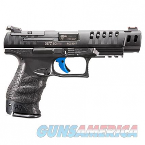 NEW WALTHER Q5 MATCH M2 9MM image