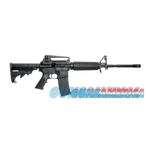 Smith & Wesson M&P15 5.56 NATO 16" 30 Rounds Removable Carry Handle image