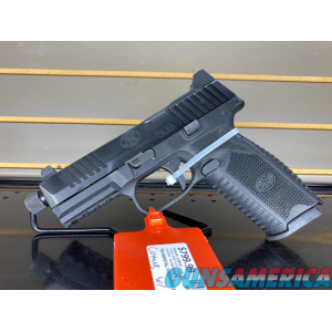 FN 509 TACTICAL 9MM BLK 66-100375 USED image