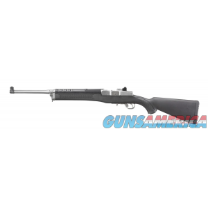 Ruger Mini 14 Ranch Rifle, 5.56mm NATO, Stainless Steel NEW 05805 image