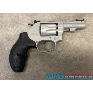 Smith & Wesson 317-3 Air Lite .22 LR # 160221 image