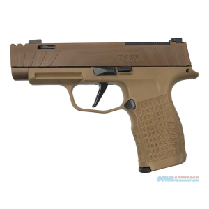 Sig Sauer P365 XL Spectre Comp - P365V005 Handgun 9 MM image