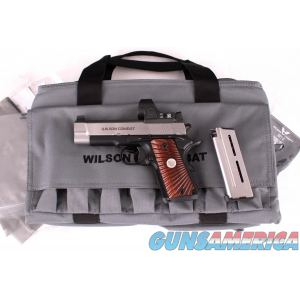 Wilson Combat 9mm - SENTINEL XL, VFI SIGNATURE, SRO, vintage firearms inc image