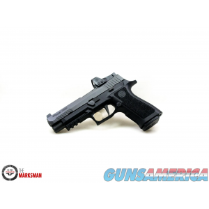 Sig Sauer P320 XFull RXP, 9mm. Romeo1 Pro NEW 320XF-9-BXR3-RXP NEW Free Shipping image