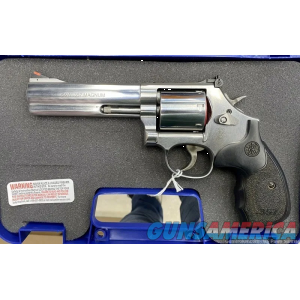 Smith & Wesson 686 Plus 3-5-7 Magnum 357 Revolver 5" BBL 7RD S&W 150854 NEW image