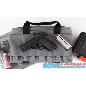 Wilson Combat 9mm - SENTINEL XL, VFI SIGNATURE, BLACK EDITION, RMR, vintage firearms inc image