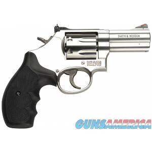 Smith & Wesson 686 Plus, 357 Mag/ 38 Spl+P, 3" Stainless, image
