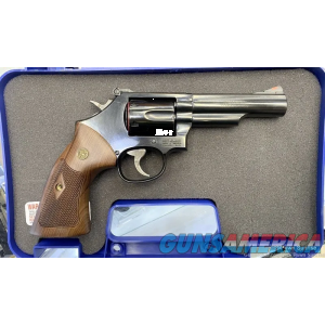 Smith & Wesson Model 19 Revolver 357 Mag 4" BBL S&W 12040 NEW image