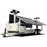 Solar Trailer