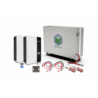 48V 28kWh RHINO - 6kW Inverter