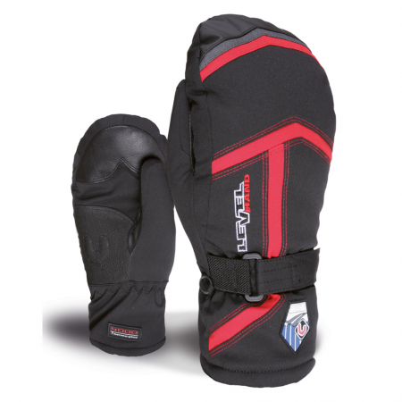 Level Heli Kids Mittens 2020