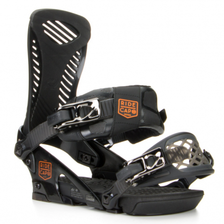 Ride Capo Snowboard Bindings 2016