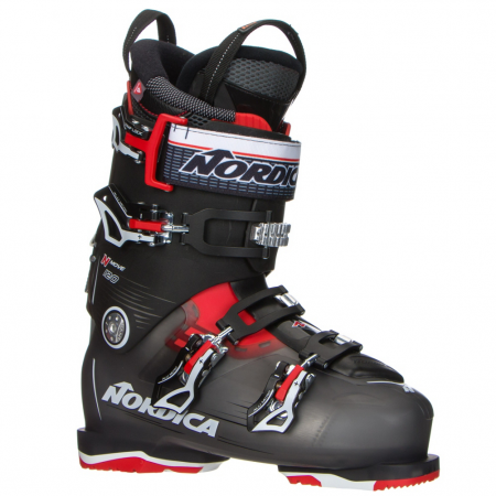 Nordica N-Move 120 Ski Boots 2017