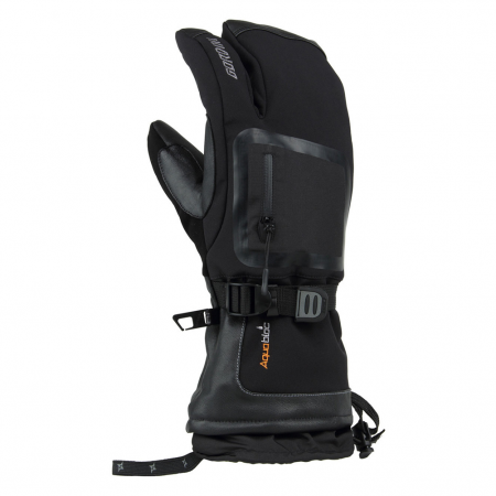 Gordini Fuse Three Finger Gloves