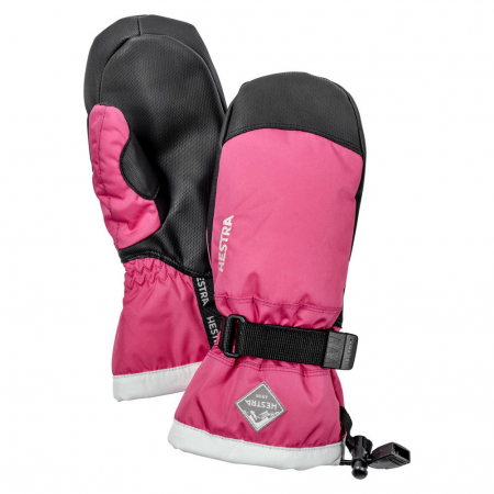 Hestra CZone Gauntlet Kids Mittens