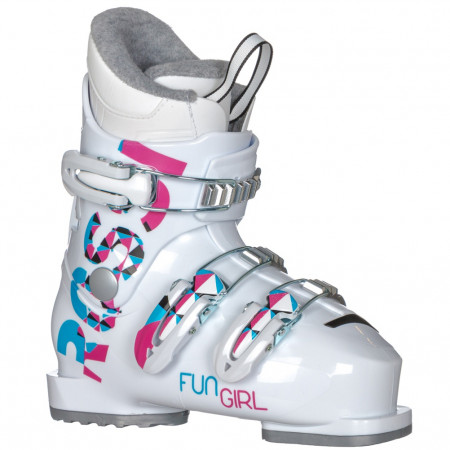 Rossignol Fun Girl J3 Girls Ski Boots 2020