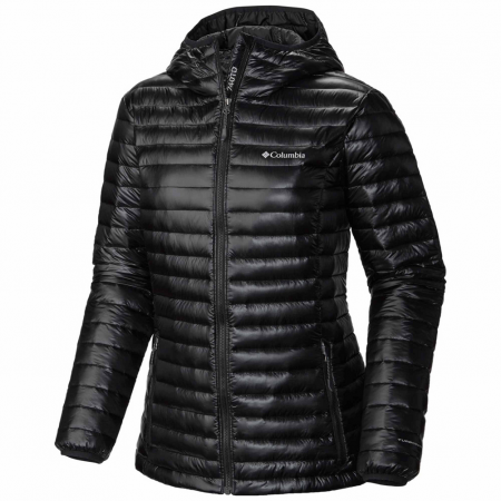 Columbia Platinum Plus 740 TurboDown Womens Jacket