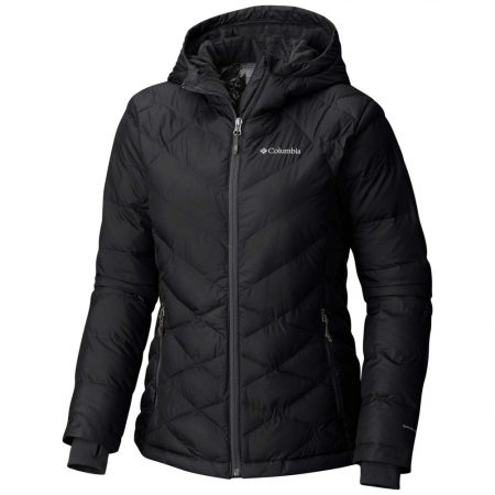 Columbia Heavenly Hooded - Plus Womens Jacket 2021