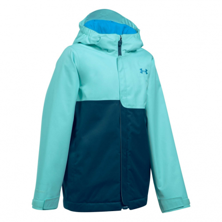 Under Armour ColdGear Infrared Freshies Rideable Girls Ski Jacket