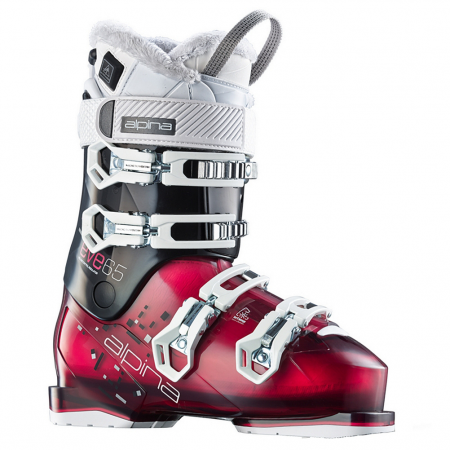 Alpina Eve 75 Heat Womens Ski Boots 2018