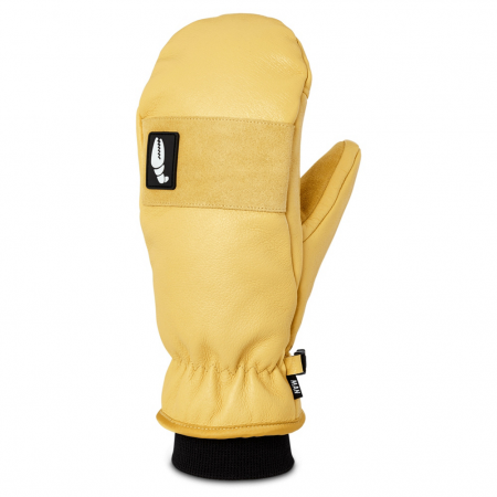 Crab Grab Man Hands Mittens