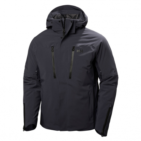 Helly Hansen Superstar Mens Insulated Ski Jacket 2018