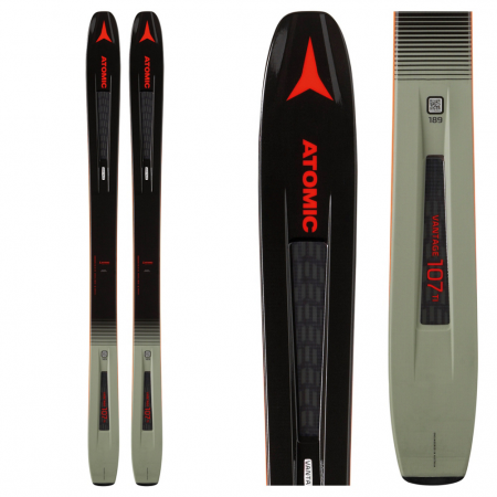 Atomic Vantage 107 Ti Skis 2019