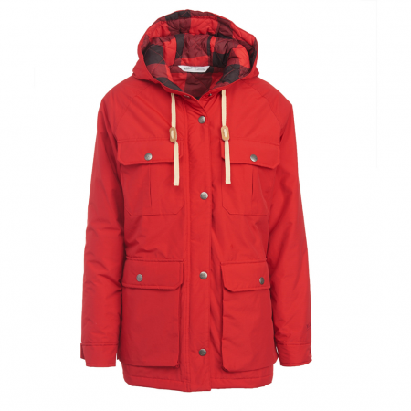 Woolrich Advisory Wool Parka Womens Jacket 2018