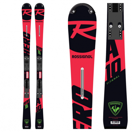 Rossignol Hero SL Pro Junior Race Skis 2020