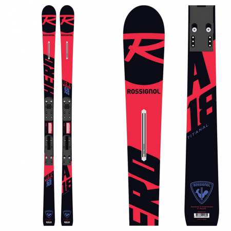 Rossignol Hero GS Pro Junior Race Skis